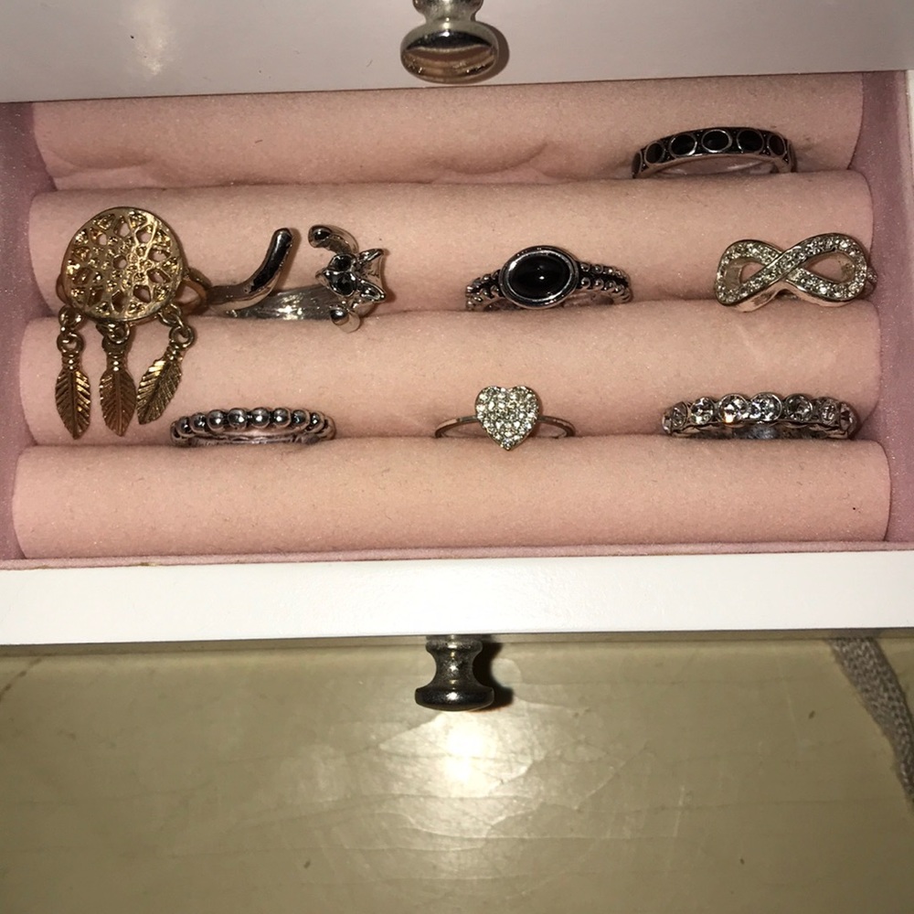 CUTE RINGS!  YOUR PICK!